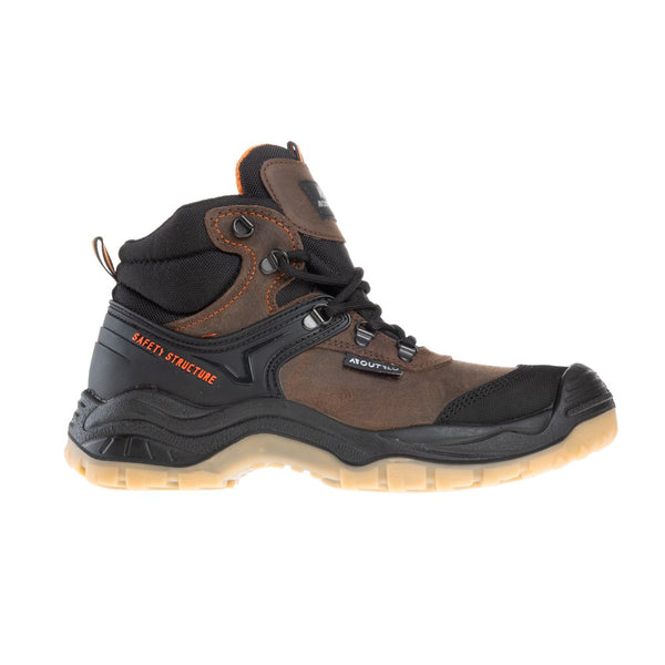 Saphir Pro Brown Mid