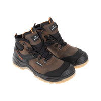 Saphir Pro Brown Mid