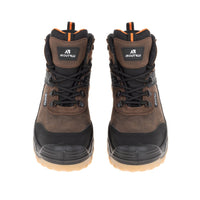 Saphir Pro Brown Mid