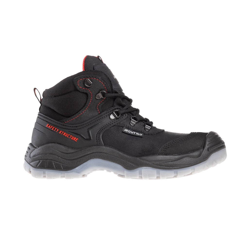 Safhir Pro Black Mid