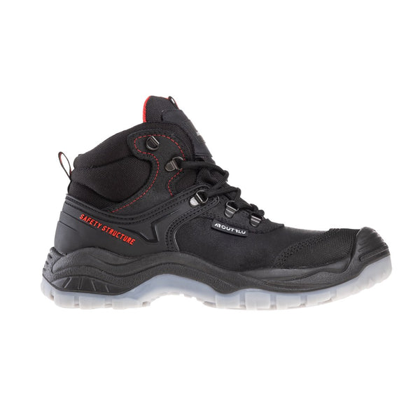 Safhir Pro Black Mid