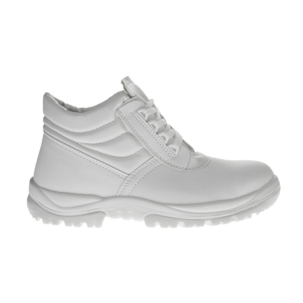 St. Moritz White Mid