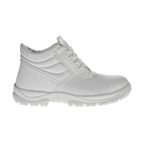 St. Moritz White Mid