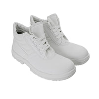 St. Moritz White Mid