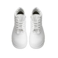 St. Moritz White Mid