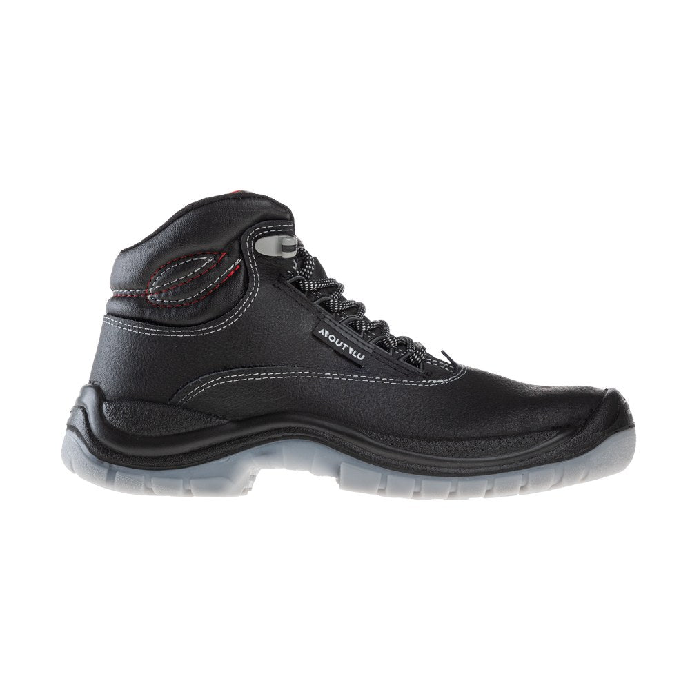 Spartacus Black Mid