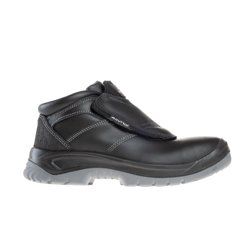 New Uragano Black Mid