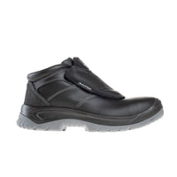 New Uragano Black Mid