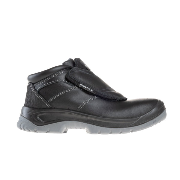 New Uragano Black Mid