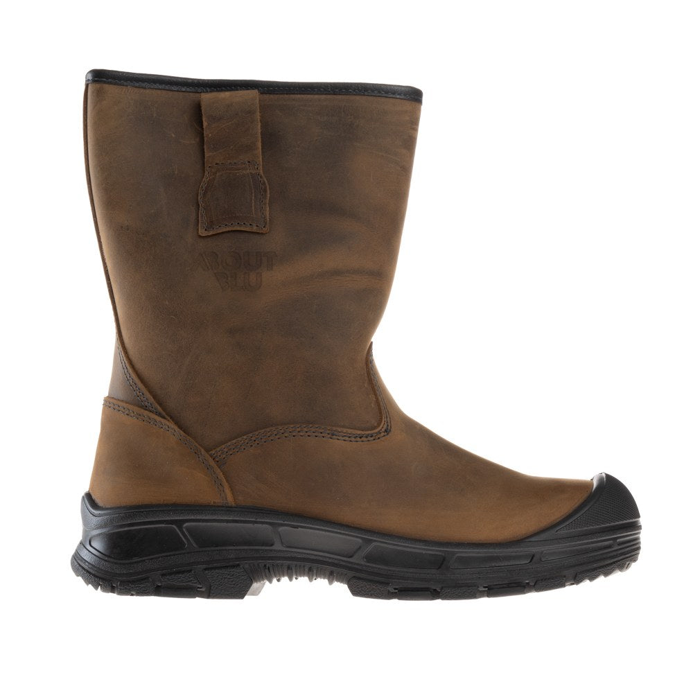 Sahara ESR Brown