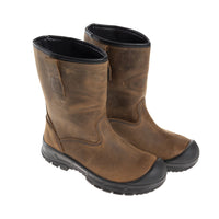 Sahara ESR Brown