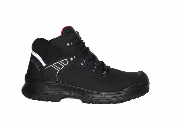 Pompei Black Mid