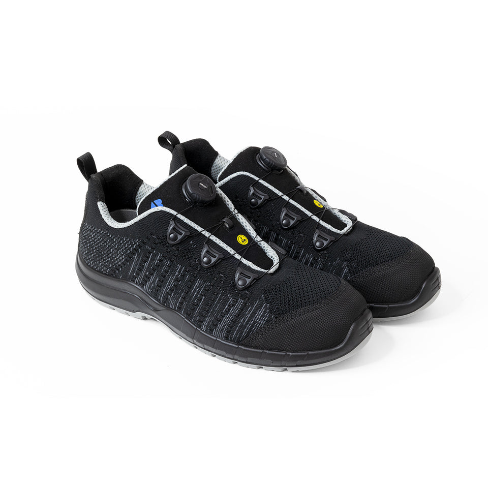 LE MANS TOP BLACK LOW