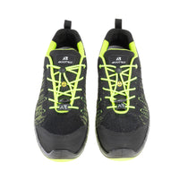 Le Mans Black Yellow Low