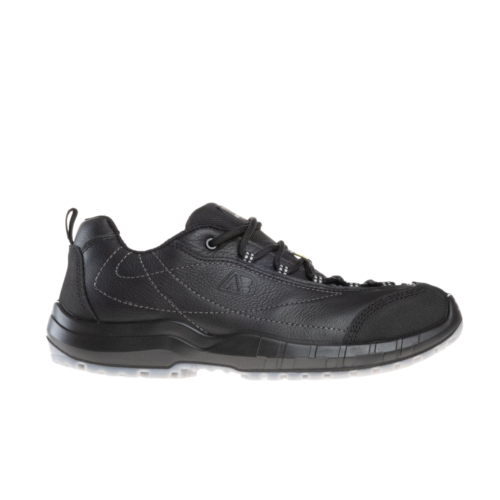 Falcon Black Low