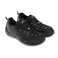 Falcon Black Low