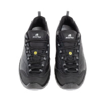 Falcon Black Low