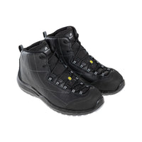 Falcon Black Mid