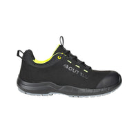 Dynamo Black-Yellow Low