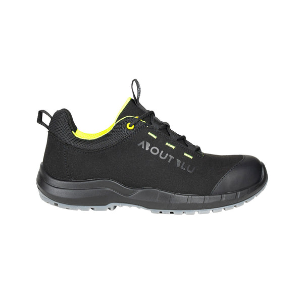 Dynamo Black-Yellow Low