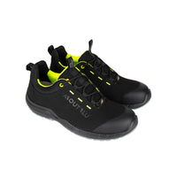 Dynamo Black-Yellow Low