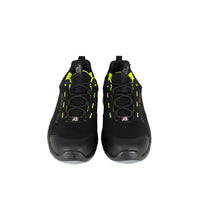 Dynamo Black-Yellow Low