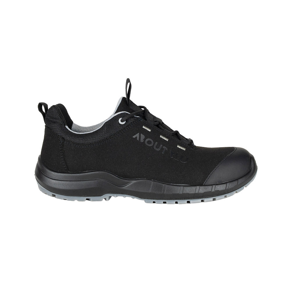 Dynamo Black-Grey Low