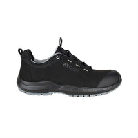 Dynamo Black-Grey Low