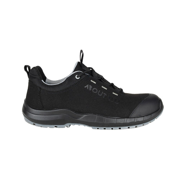 Dynamo Black-Grey Low