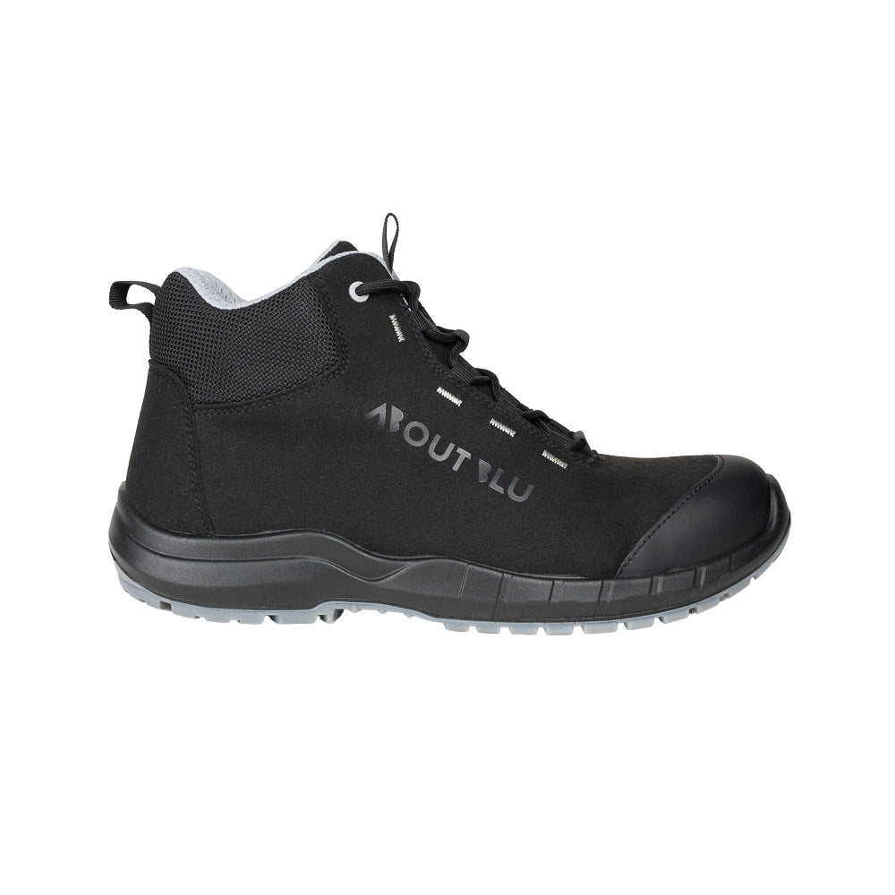 Dynamo Black-Grey Mid