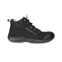 Dynamo Black-Grey Mid