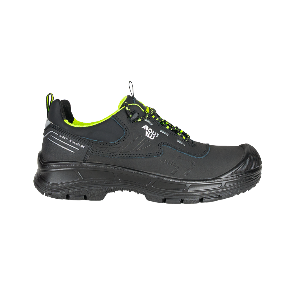 Flash ESR Black-Yellow Low