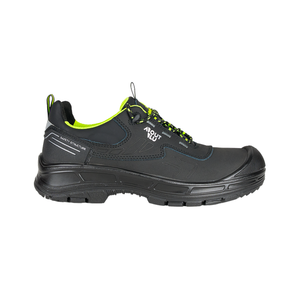 Flash ESR Black-Yellow Low