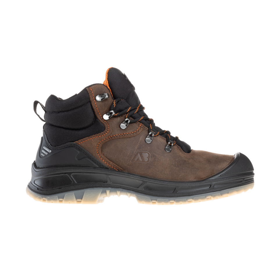 NAOS BROWN MID