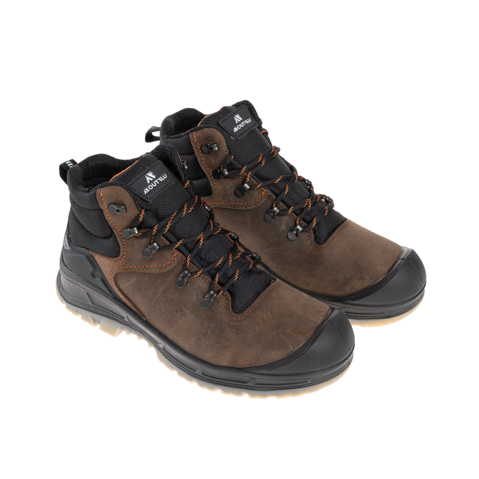 NAOS BROWN MID