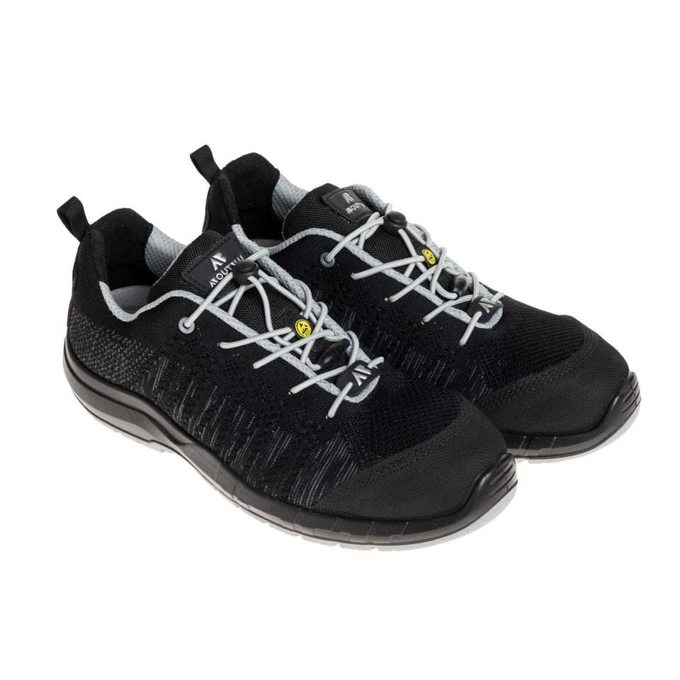 LE MANS BLACK LOW