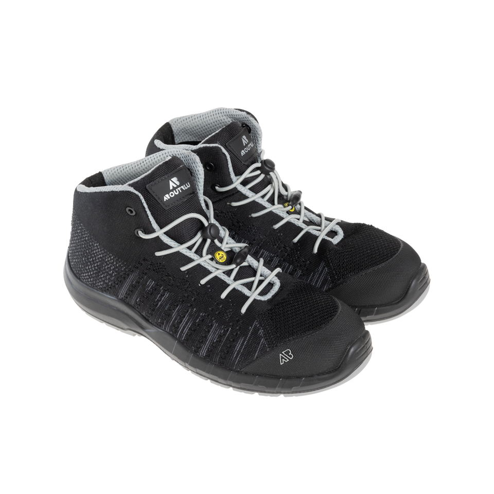 LE MANS BLACK MID