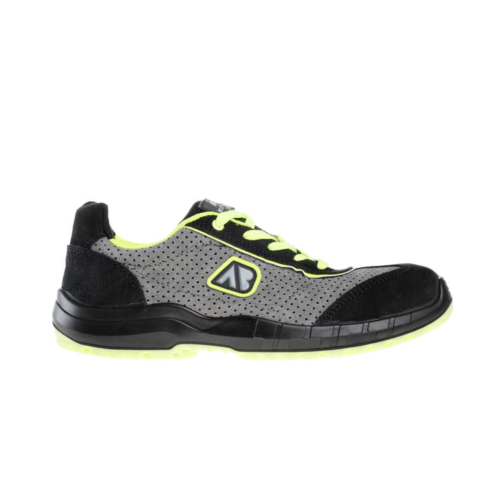 Explorer Black-Yellow Low