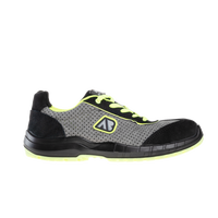 Explorer Black-Yellow Low