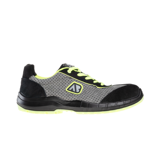 Explorer Black-Yellow Low