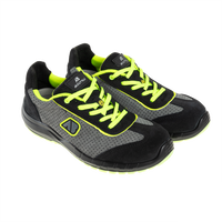 Explorer Black-Yellow Low