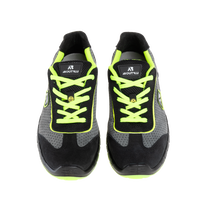 Explorer Black-Yellow Low