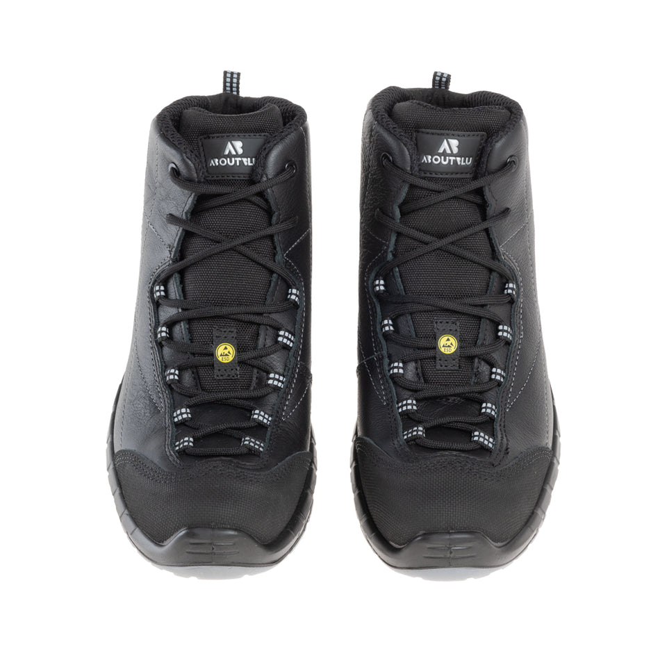 Falcon Black Mid