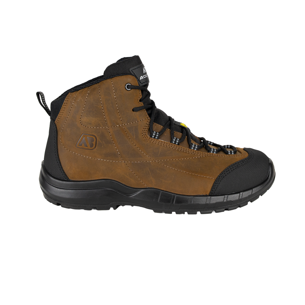 Falcon Brown Mid