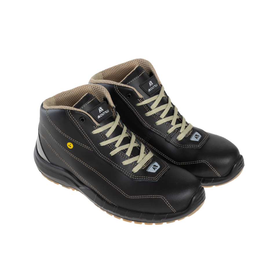 EVO BROWN MID