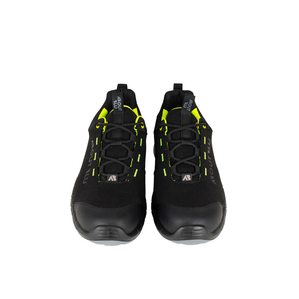 DYNAMO BLACK-YELLOW LOW