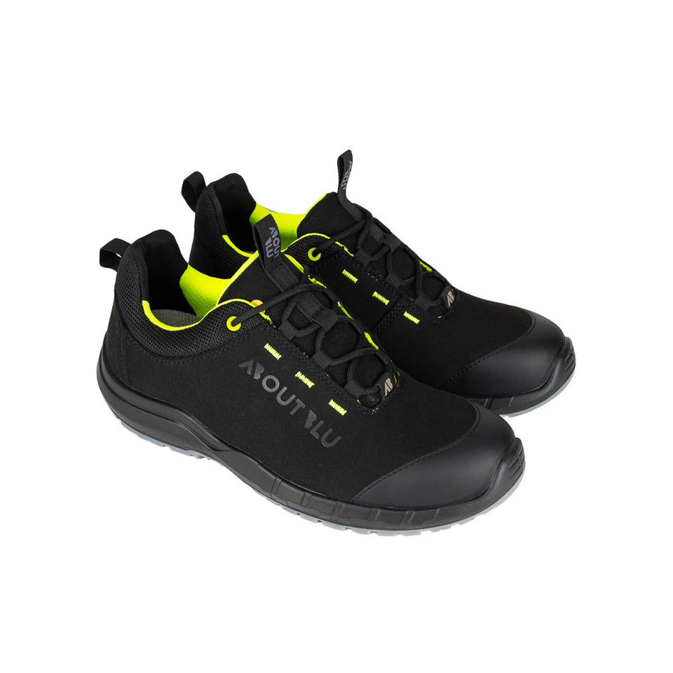 DYNAMO BLACK-YELLOW LOW