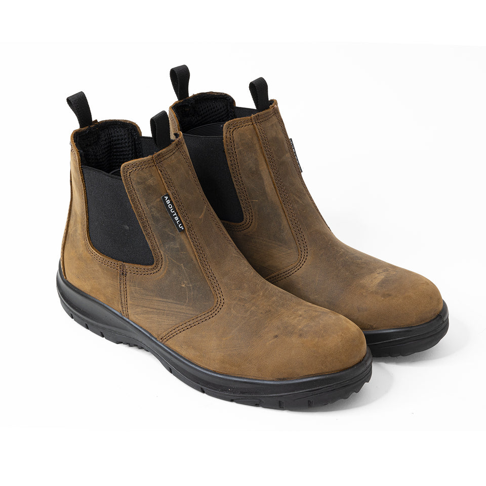 B-LIGHT BROWN