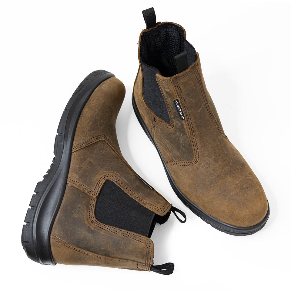 B-LIGHT BROWN