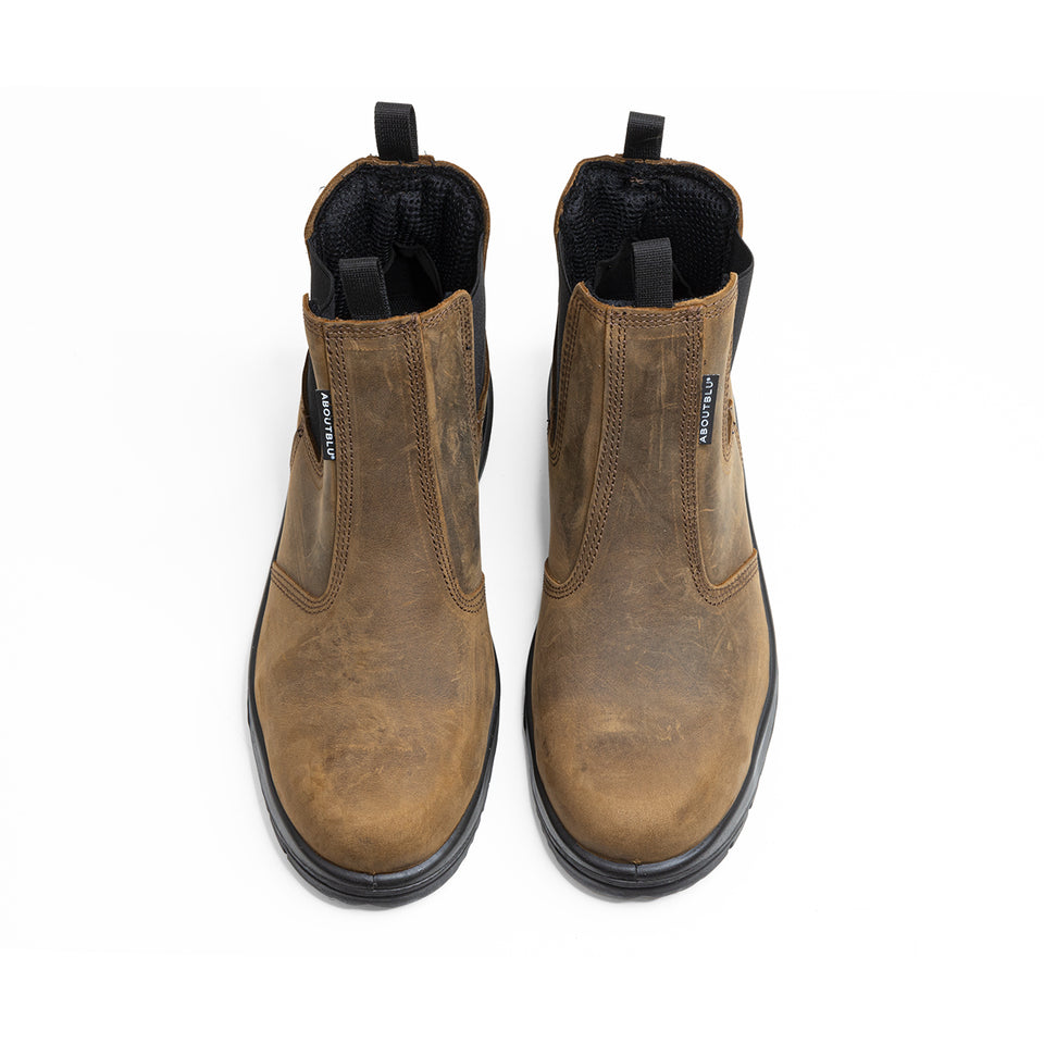 B-LIGHT BROWN